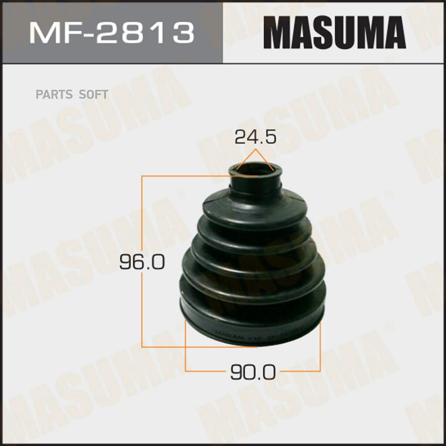 

MASUMA MF2813 Пыльник ШРУСа MASUMA MF-2813