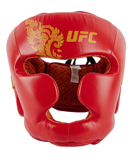 

UFC Premium True Thai, цвет красный, размер M