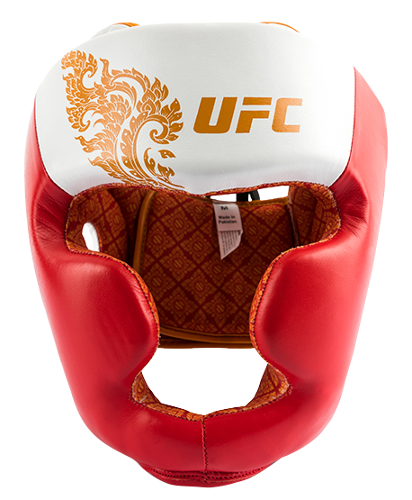 

UFC Premium True Thai, цвет белый/красный, размер L
