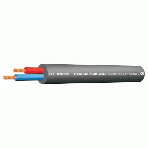 

Кабель акустический Proel HPC624