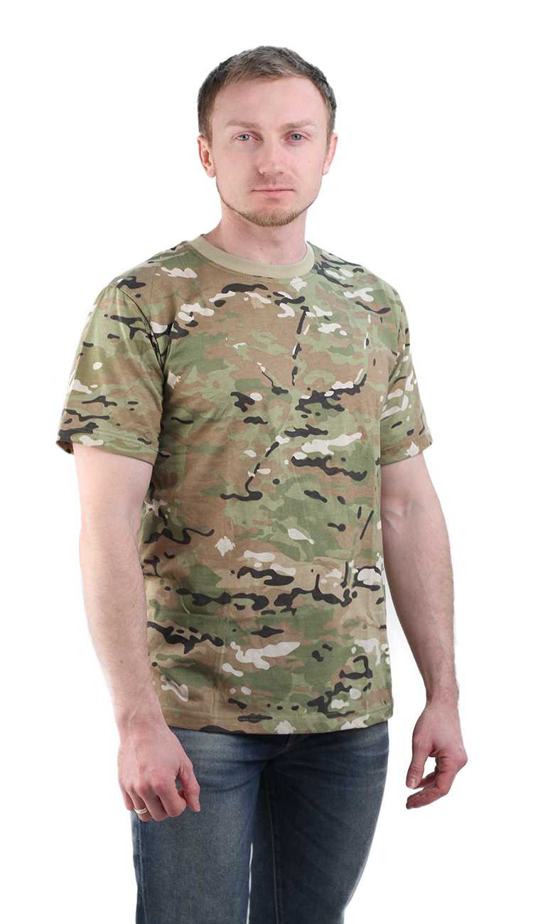 

Футболка мужская URSUS ФУТ502-К18 бежевая 60 RU, Бежевый, ФУТ502-К18