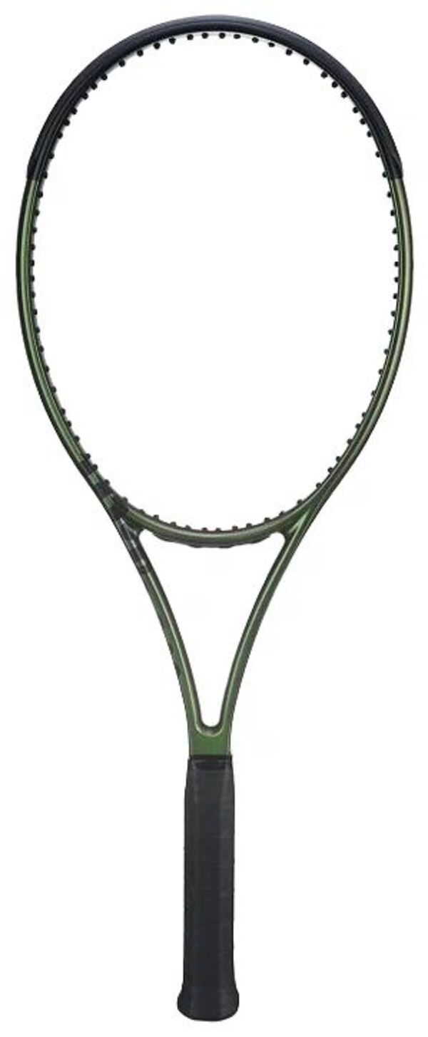 

Теннисная ракетка Wilson Blade 98 18x20 Version 8.0 (3), Зеленый;черный