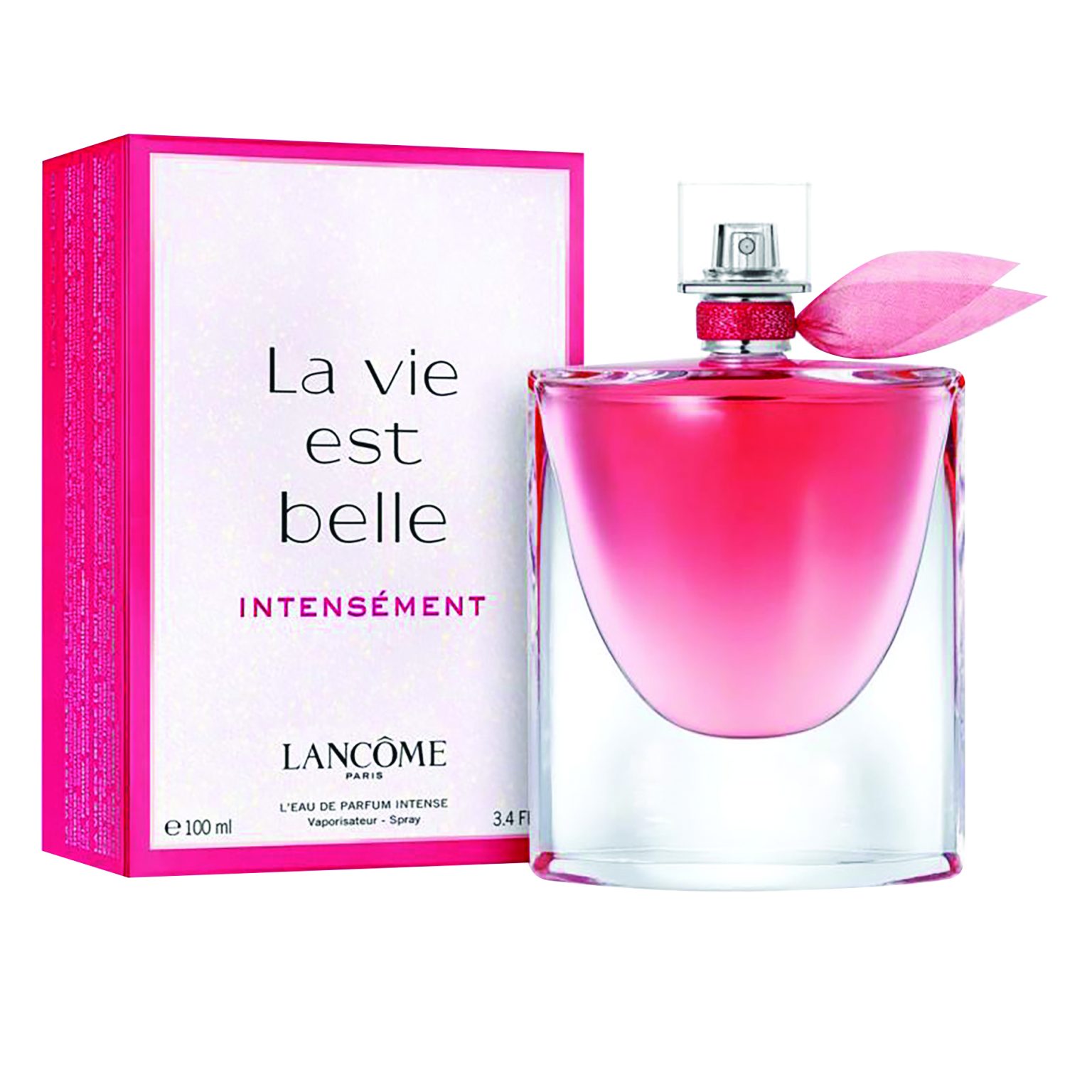 Духи lancome la vie est