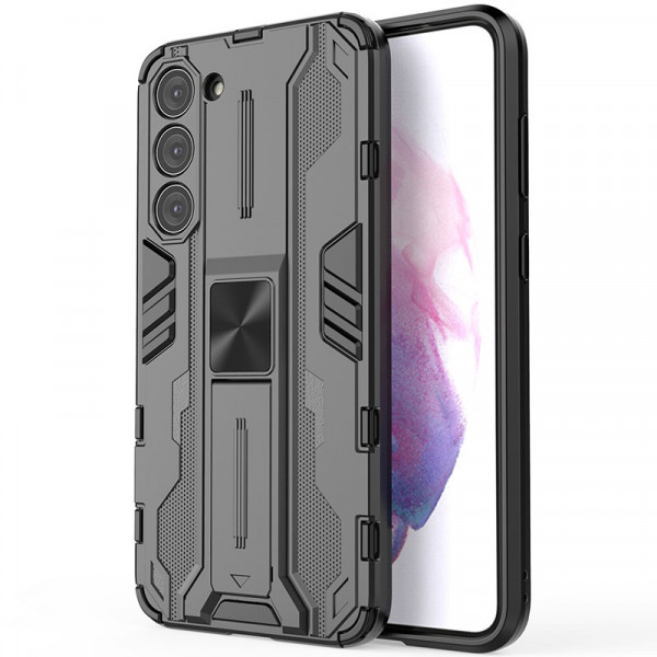 Противоударный чехол Epik Galvatron для Samsung Galaxy S23 Plus