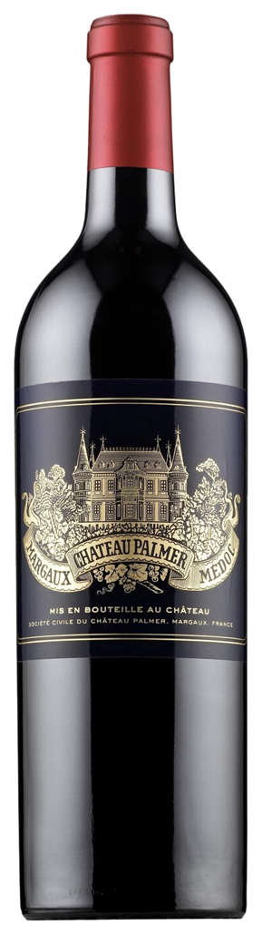 

Вино Chateau Palmer Margaux AOC