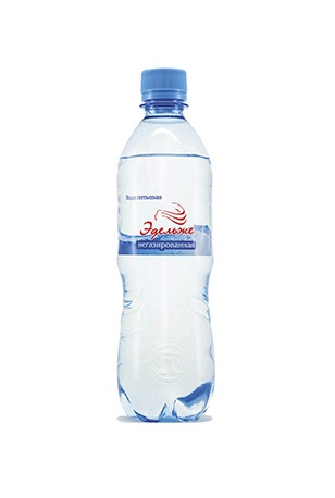

Вода минеральная Булгарпиво Эдельже негазированная 0,5 л