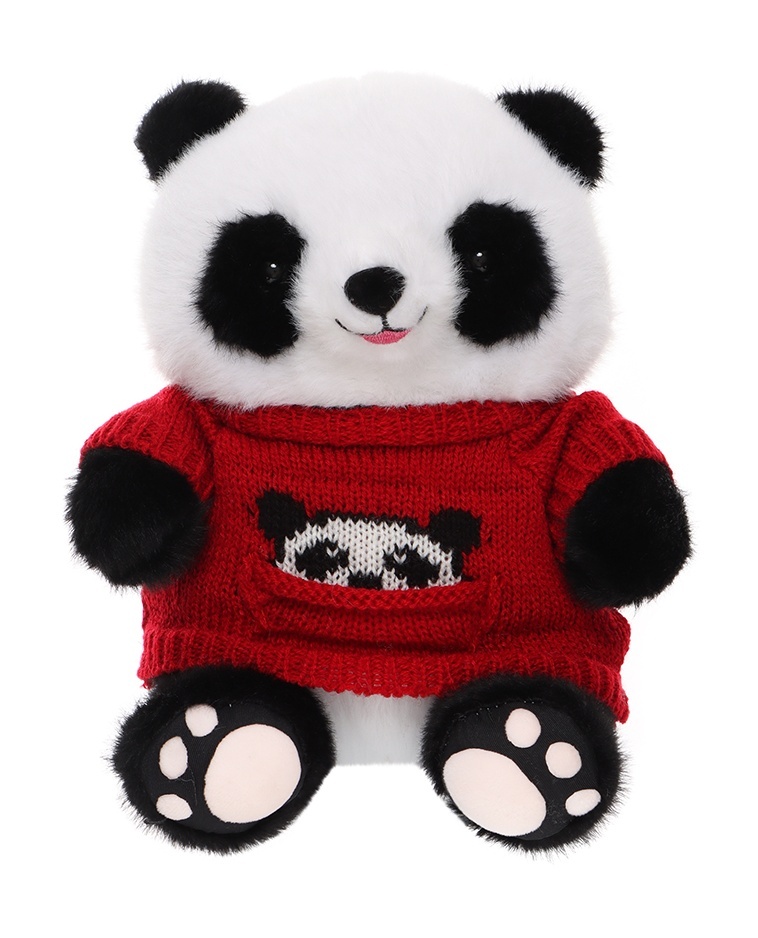 

Мягкая игрушка A82847-2, Черный;белый, 237146