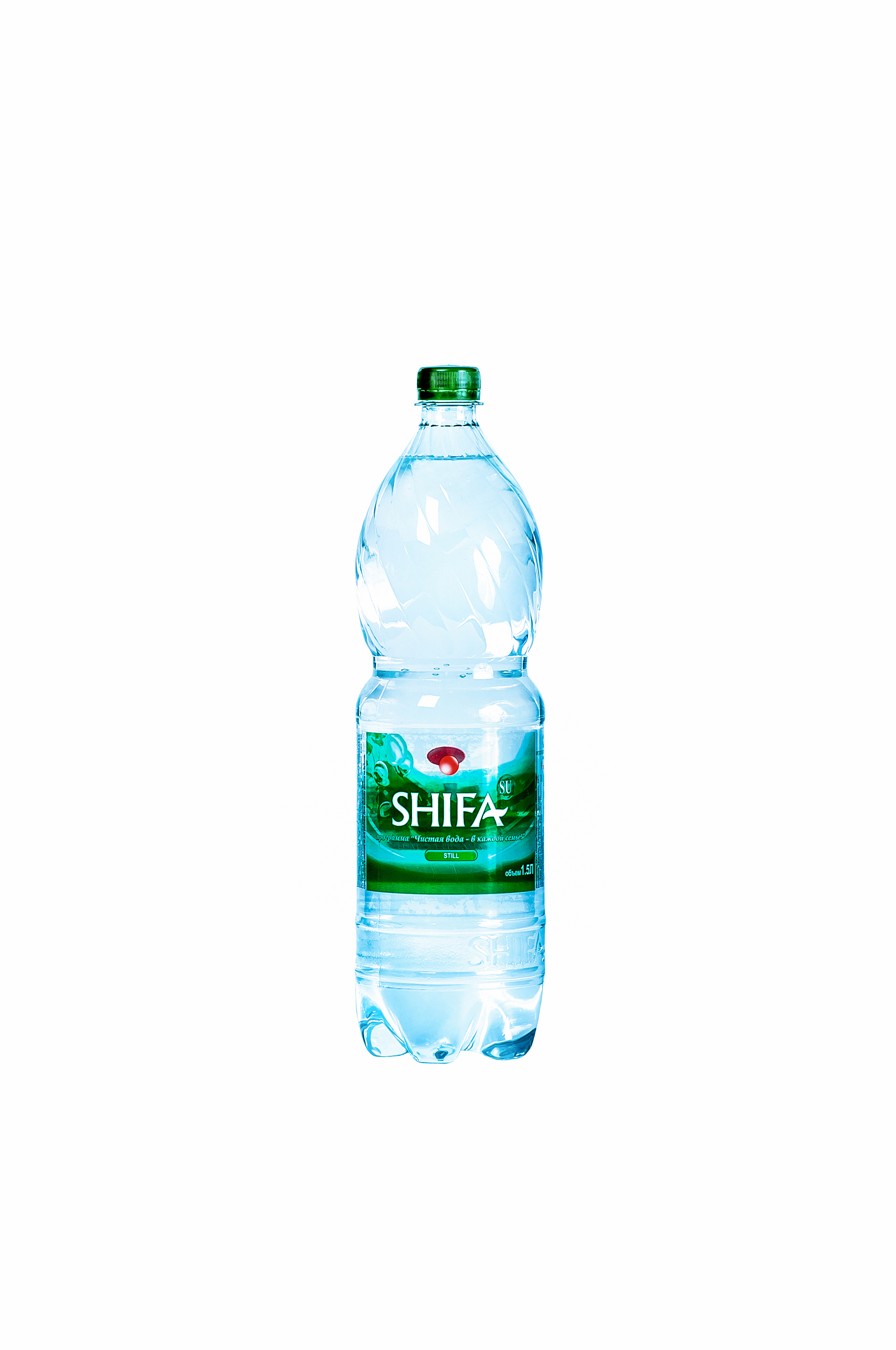 

Вода питьевая Shifasu негазированная 1,5 л