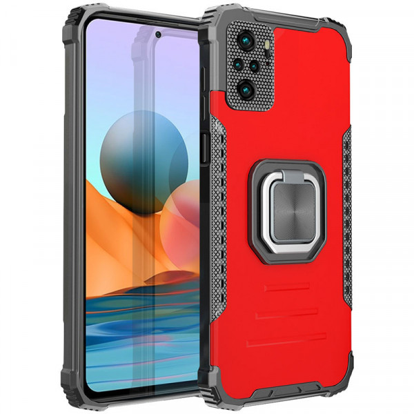 Противоударный чехол Epik Brutal для Xiaomi Redmi Note 10/10S/Poco M5s