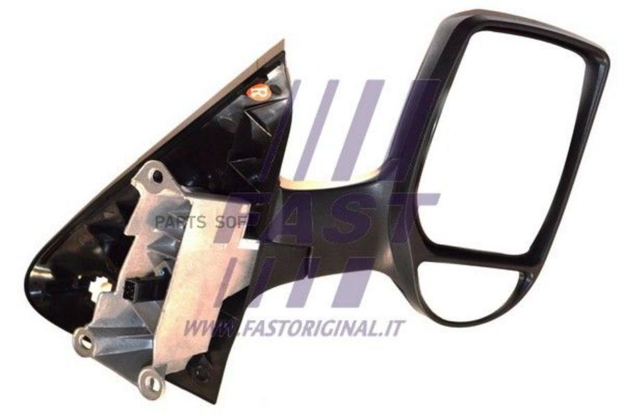 

Зеркало Ford Transit 00> Электр. Коротк. Прав Подогрев 5 Pin