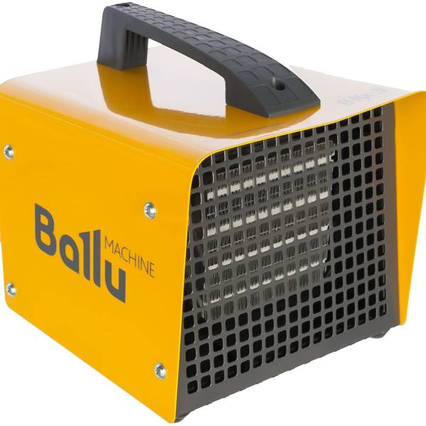 

Электрическая тепловая пушка Ballu BKX-3