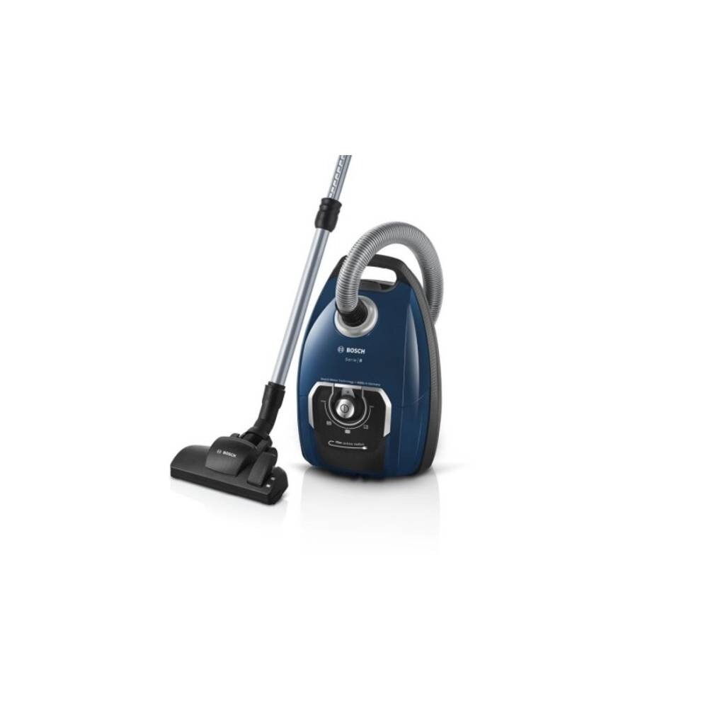 

Пылесос Bosch BGB75X494 синий, BGB75X494