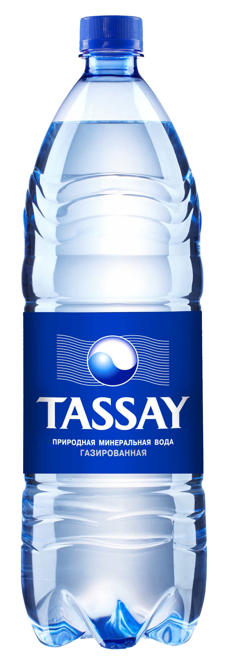 Вода питьевая Tassay газированная 1,5 л
