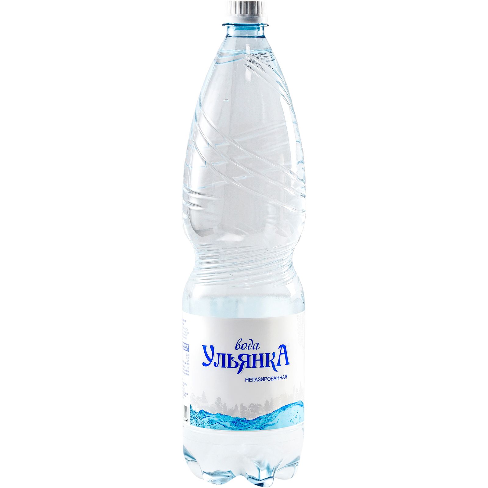 

Вода минеральная Ульянка негазированная 1,5 л