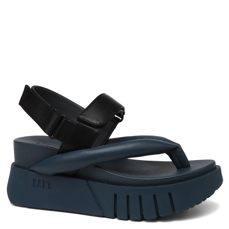 

Босоножки женские United nude DELTA TONG синие 36 EU, Синий, DELTA TONG