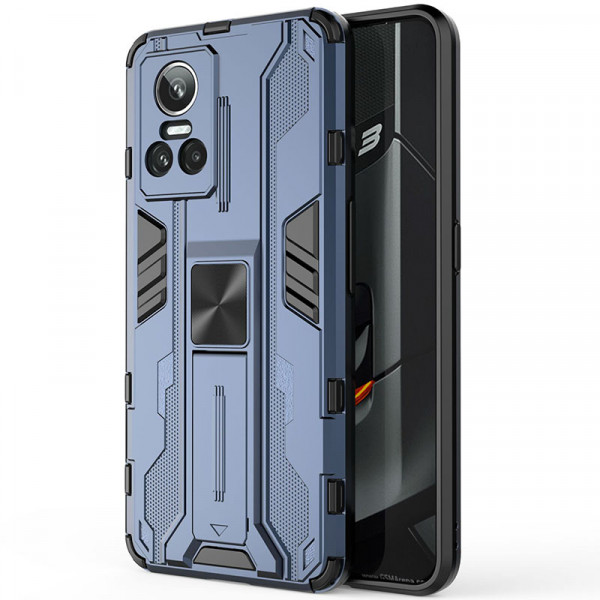Противоударный чехол Epik Galvatron для Realme GT Neo 3