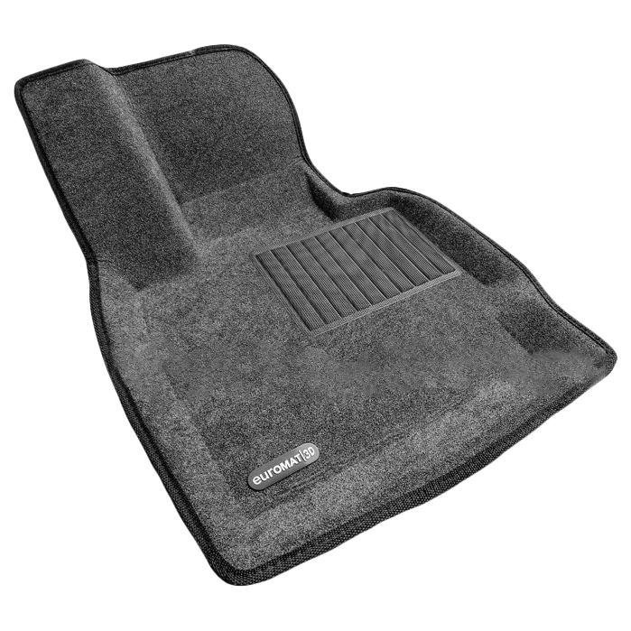 фото Euromat коврики салона текстильные 3d bmw x3 / x4 businesssemc3d-001210g