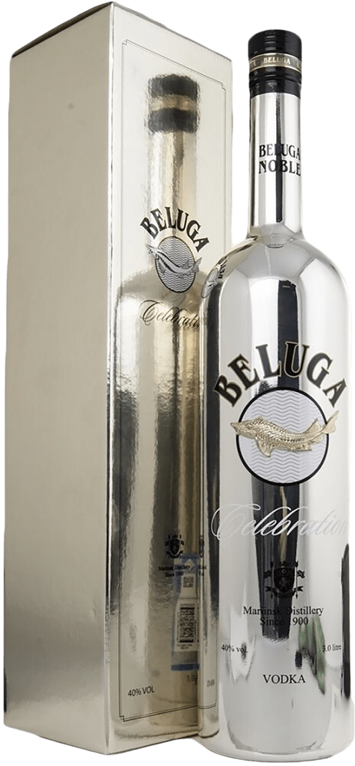 

Водка Beluga Noble Celebration (gift box with highball)