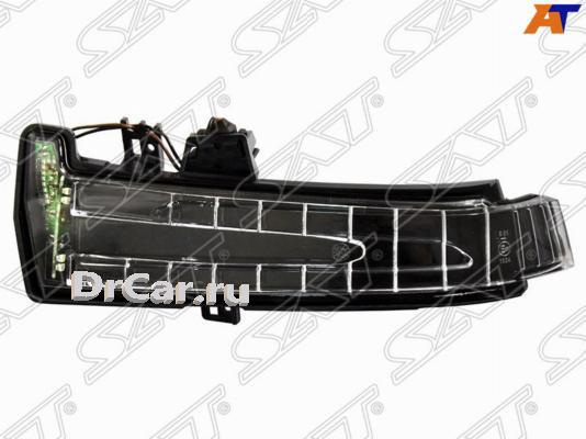 

SAT Поворот в зеркало MERCEDES W204 11-14/ W212 09-16/ W221 09-13/ X204 09-15 LH