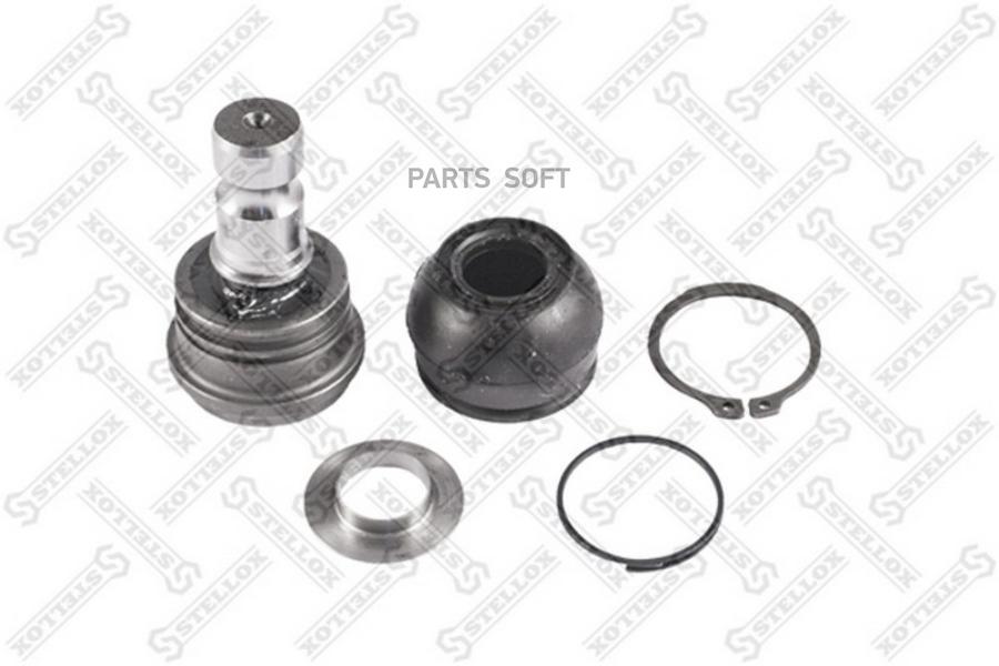 

STELLOX Опора шаровая STELLOX 5200444sx