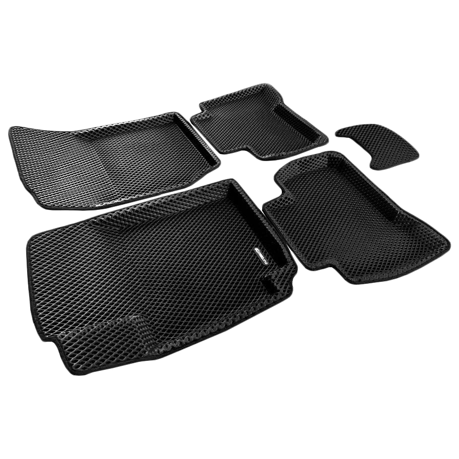 фото Euromat коврики в салон eva 3d euro-std suzuki grand vitara em3deva-004801