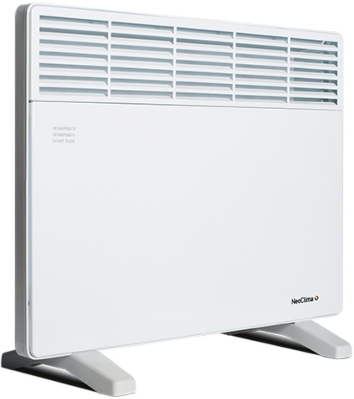 

Конвектор NeoClima Comforte T0.5 белый, Comforte T0.5
