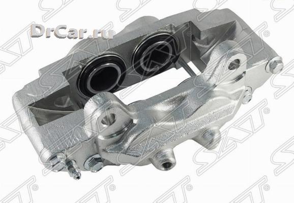 

SAT Суппорт тормозной FR TOYOTA HILUX ##N2# 11-/FORTUNER KUN6# 11- LH