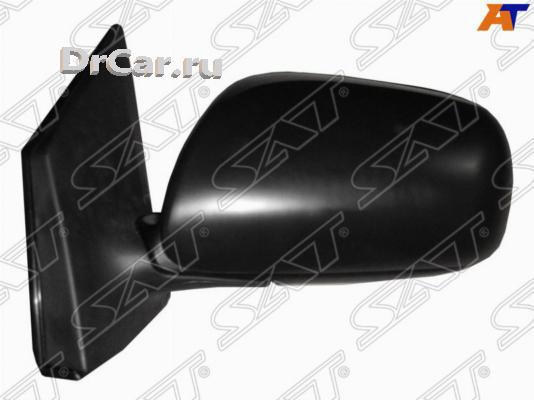 фото Sat зеркало toyota corolla 06-10 lh регул-ка, обогрев, 5 контактов