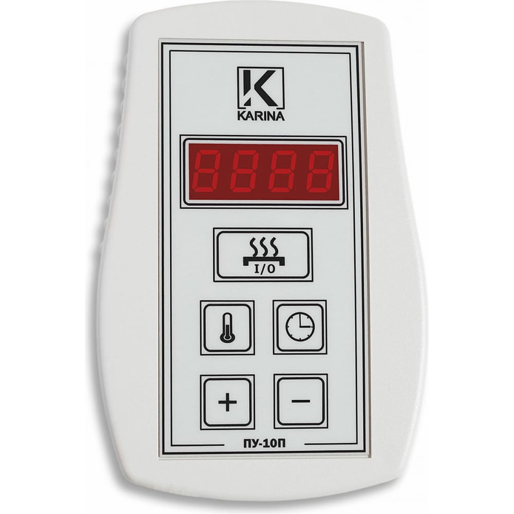 

Karina Пульт управления Slim CS18 Sl-18kW, Белый
