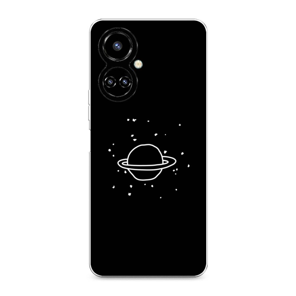 

Чехол Awog на Tecno Camon 19/19 Pro 4G "Дудл Юпитера", Разноцветный, 302250-4