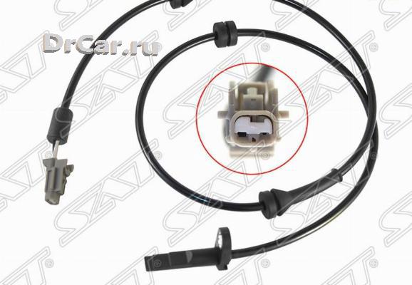 

SAT Датчик ABS передний NISSAN TEANA RUS J32 08-13 левый/правый