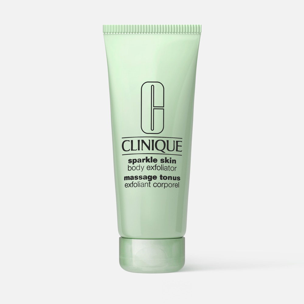 Скраб для тела CLINIQUE Sparkle Skin Body Exfoliator 200 мл