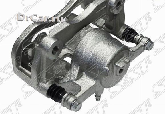 

SAT Суппорт тормозной FR NISSAN X-TRAIL T31 QASHQAI RH