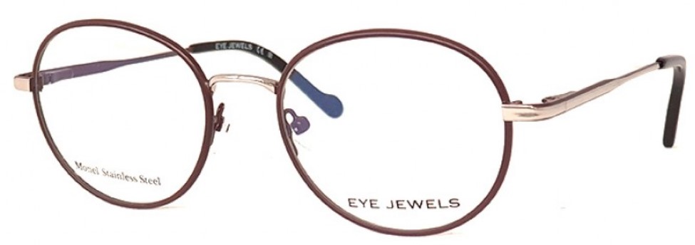

Оправа для очков унисекс EYE JEWELS EYE JEWELS 1178, EYE JEWELS 1178