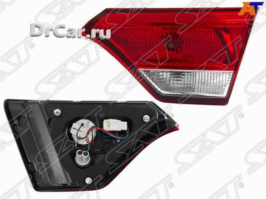 фото Sat фонарь в крышку багажника kia rio 17-20 rh