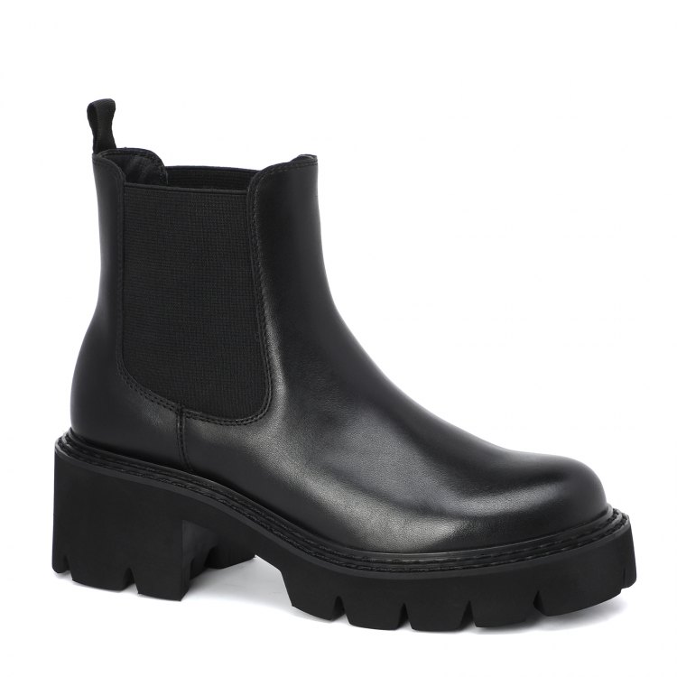 фото Женские ботинки челси tendance hc1213-12 цв. черный 38 eu