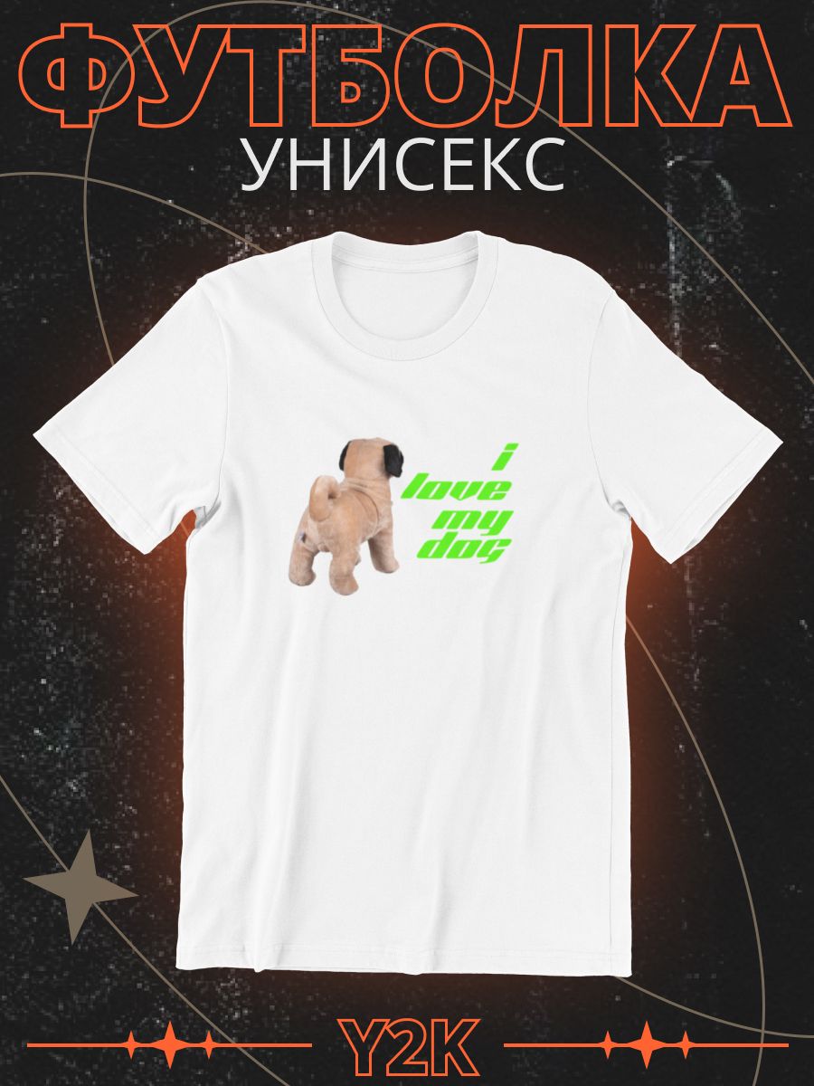 

Футболка мужская shulpinchik POL-742 белая L, Белый, POL-742