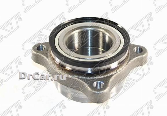 

SAT Полуступица перед TOYOTA HIACE/REGIUS 04-