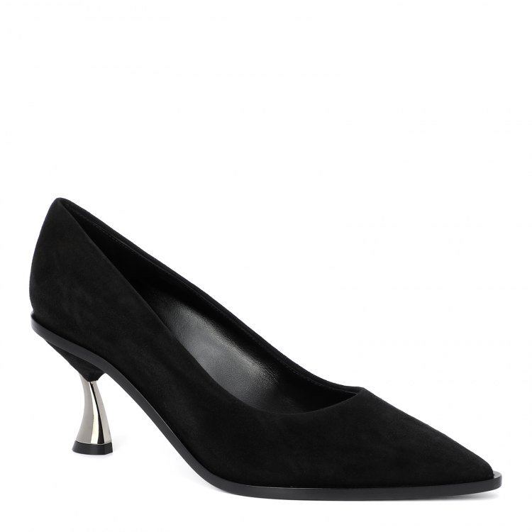 

Туфли женские Casadei 1F702R060 черные 36 EU, 1F702R060