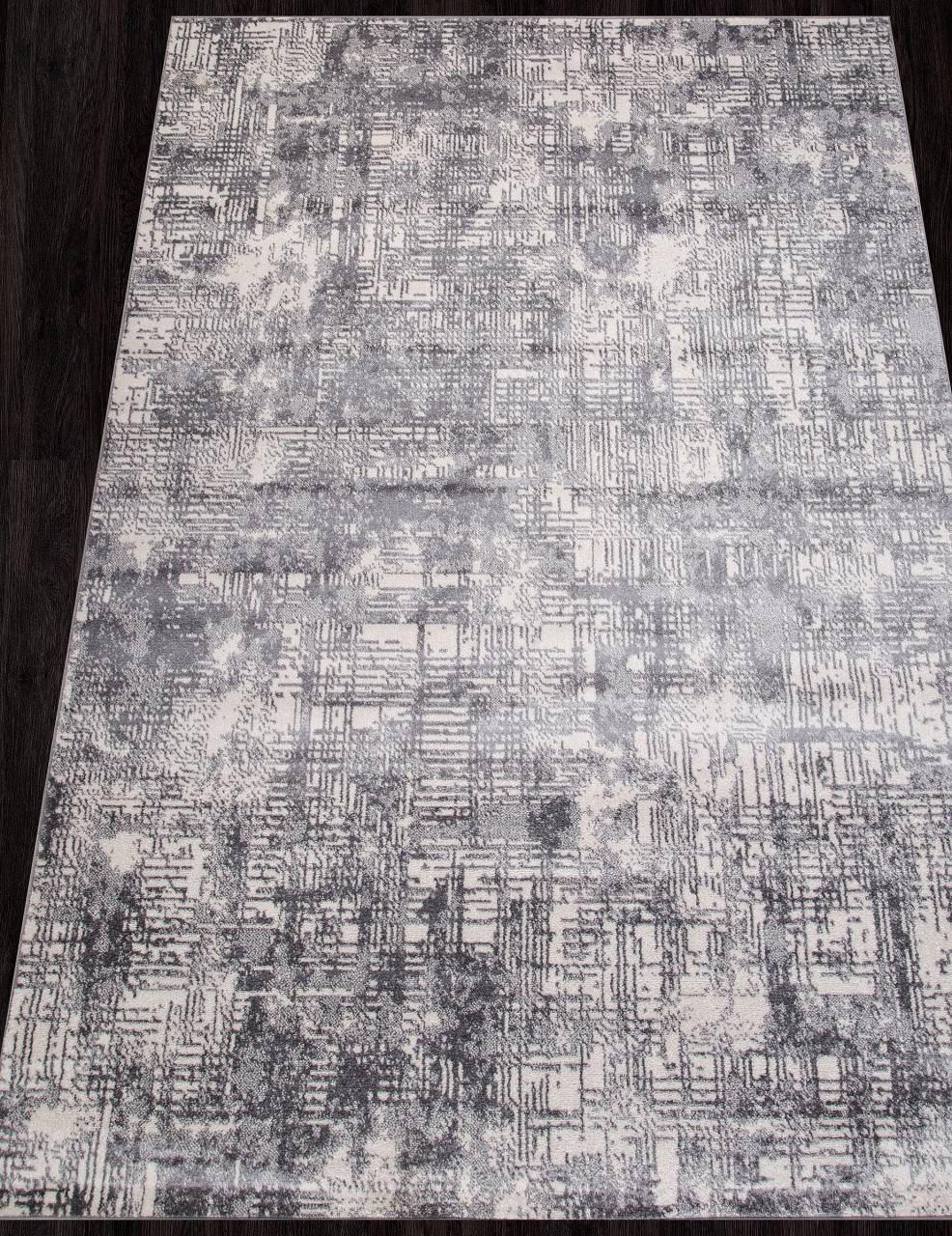 фото Ковер tornado f050 gray merinos