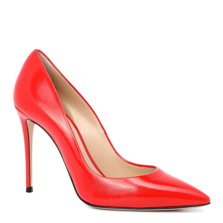 

Туфли женские Casadei 1F121D100 красные 37 EU, 1F121D100