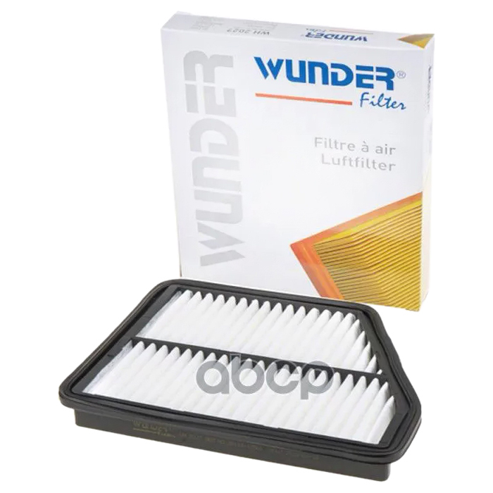 фото Фильтр воздушный hyundai matrix wunder filter wh2027 wunder filter арт. wh2027