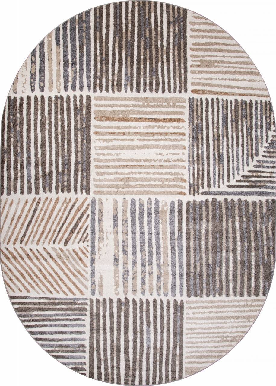

Ковер TORNADO F043 BEIGE Овал