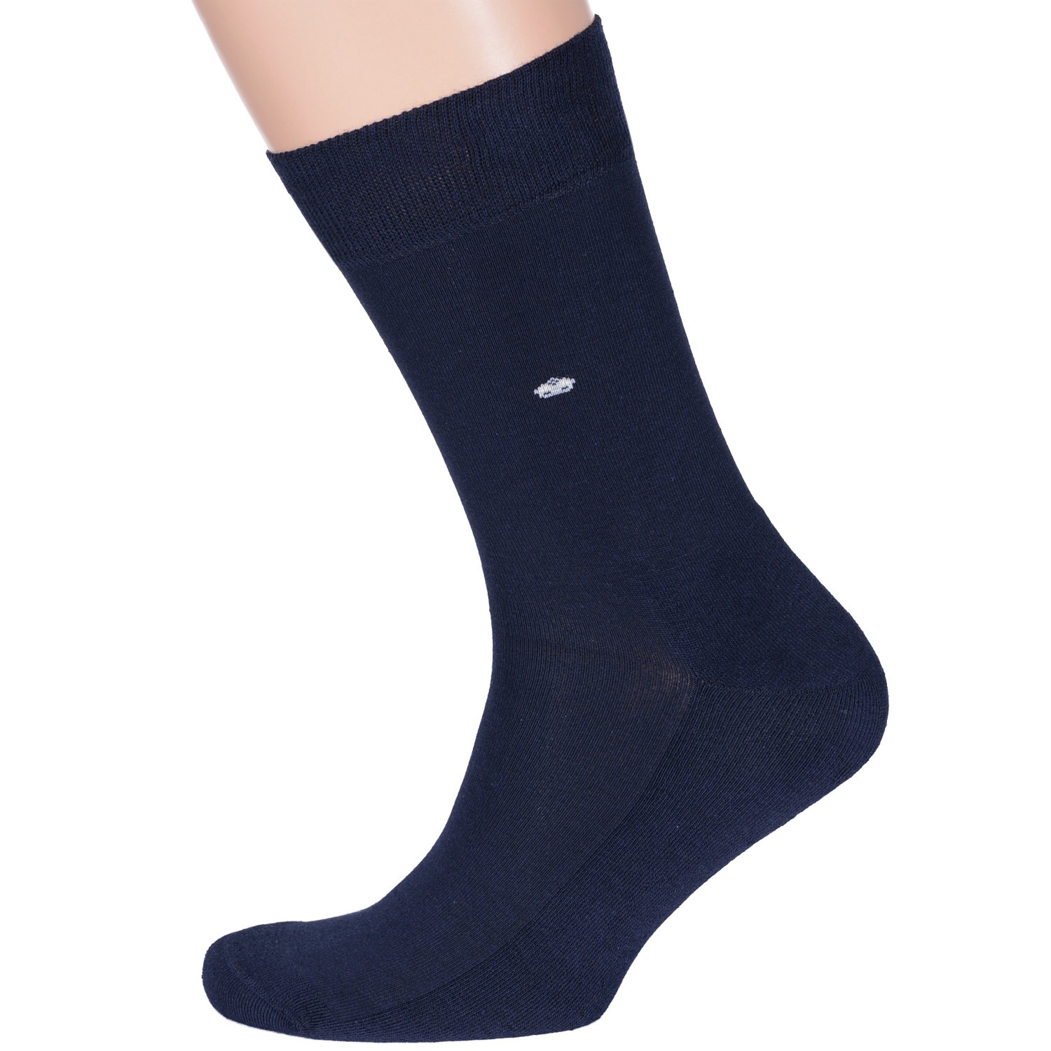 Носки мужские Rusocks М-195 синие 29 (44-45)