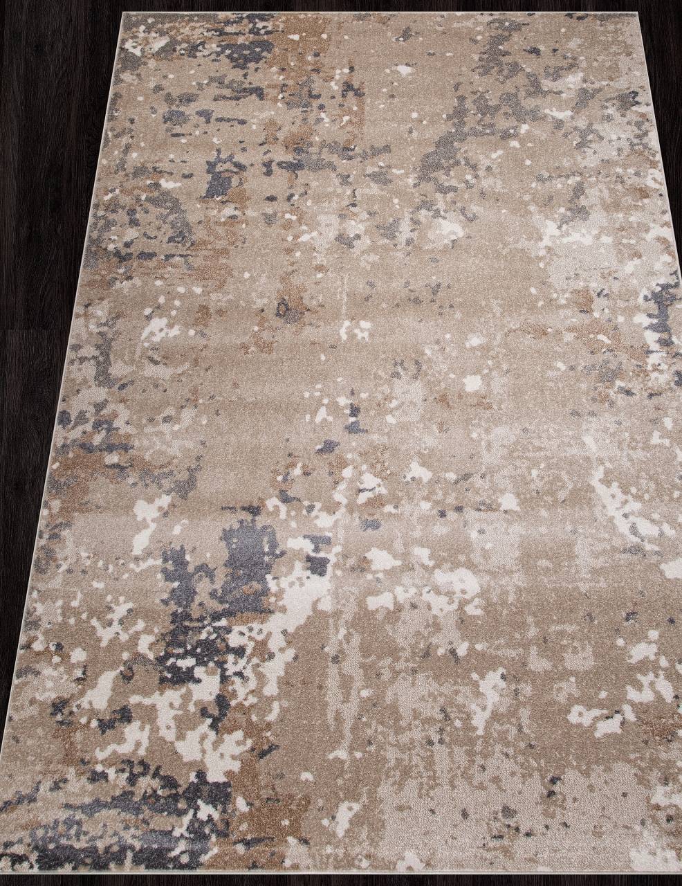 фото Ковер tornado f041 beige merinos
