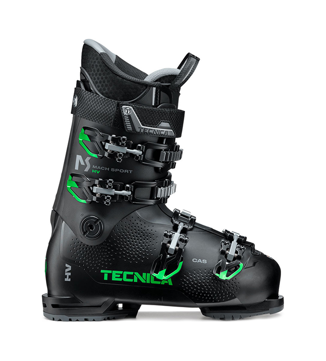 

Горнолыжные ботинки Tecnica Mach Sport HV 80 GW Black 23/24, 25.5, Черный, Mach Sport HV 80 GW Black (23/24)