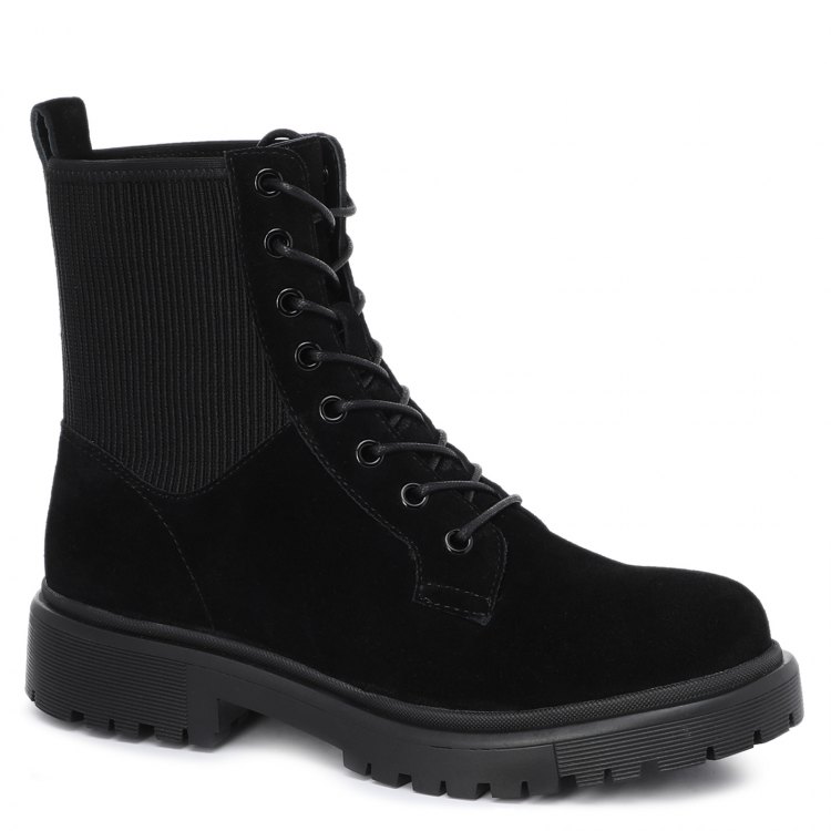 фото Женские ботинки tendance hc1028-02 цв. черный 38 eu