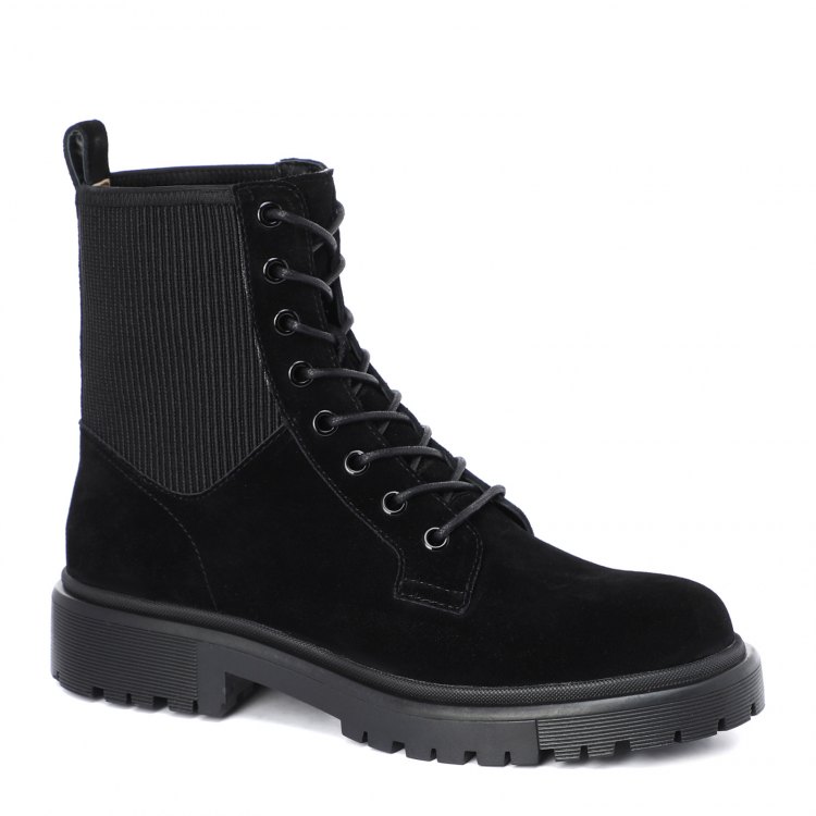 фото Женские ботинки tendance hc1028-02 цв. черный 36 eu
