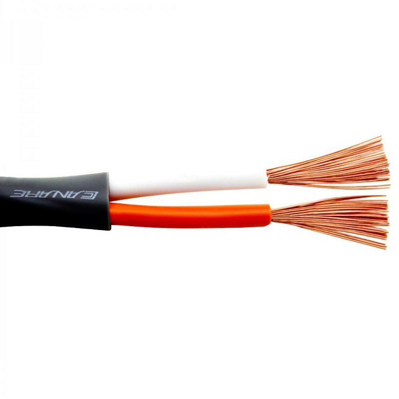 

Кабель акустический Canare 2S14F BLK