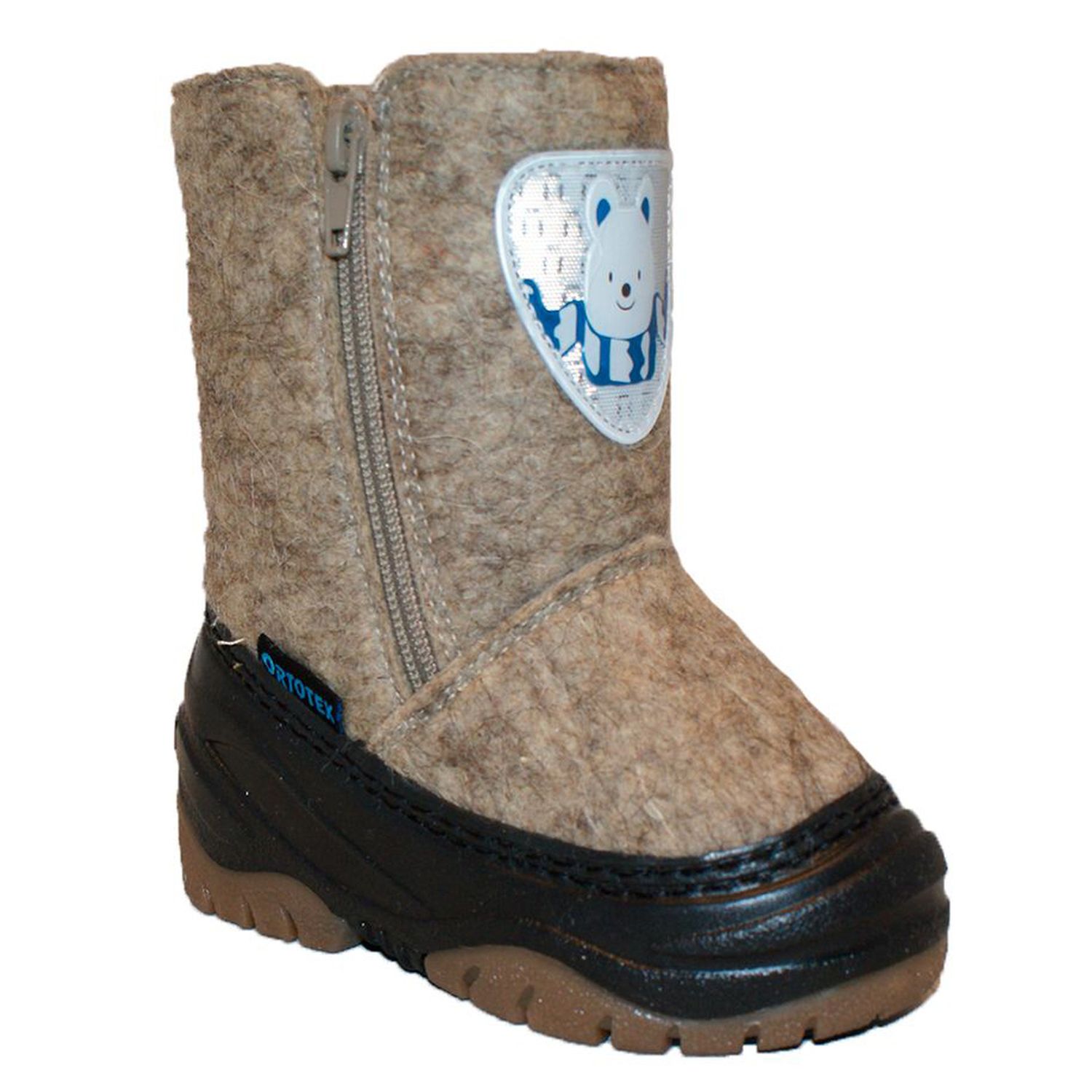 

Валенки Ortotex бежевый р., GL001263703